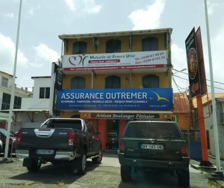 Mutuelle UFR Basse-Terre