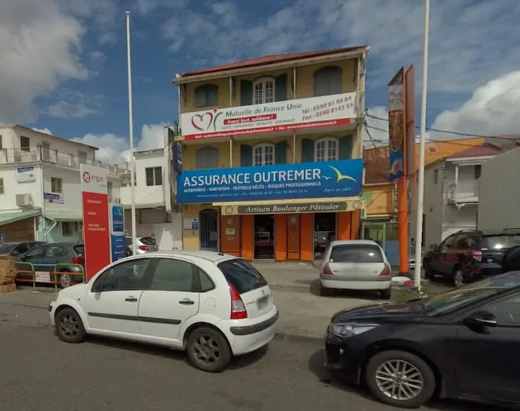 Mutuelle UFR Basse-Terre - photo 2