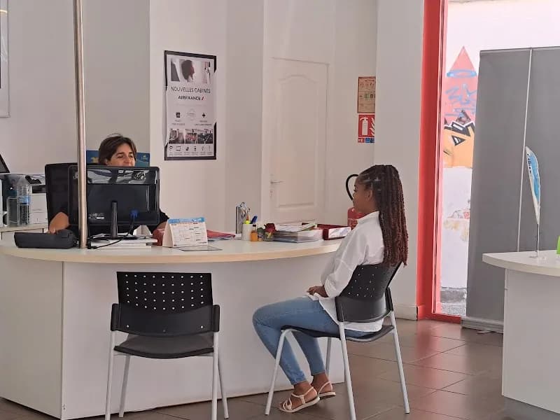 Nouvelles Frontières Basse-Terre