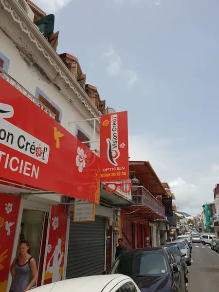 Opticien Vision Créol’ Basse-Terre