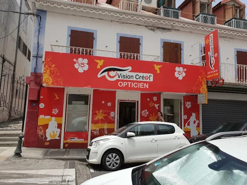Opticien Vision Créol’ Basse-Terre - photo 2