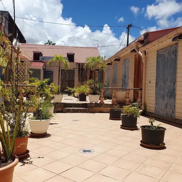 Patrimoine Guadeloupe