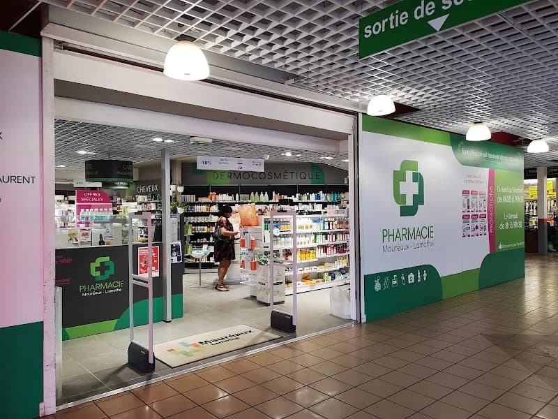 Pharmacie Maureaux-Lamotte