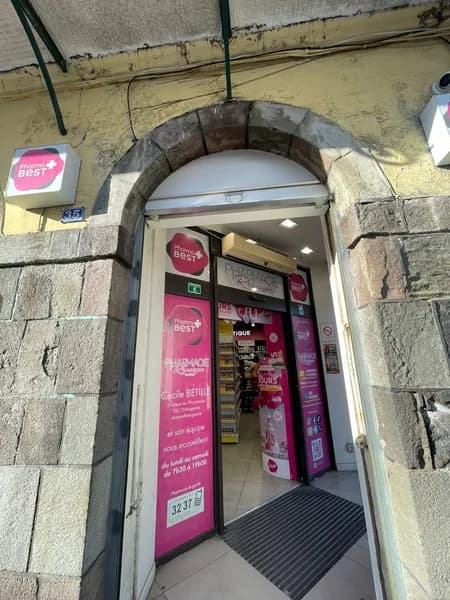 Pharmacie Renaison Bonardel