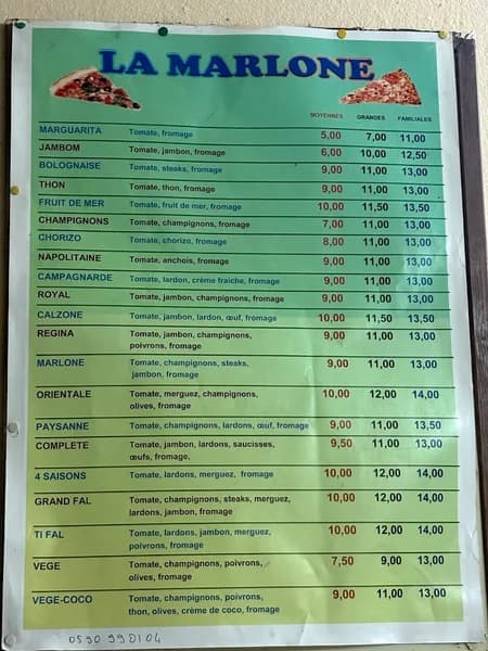 Pizzeria La Marlone - photo 2