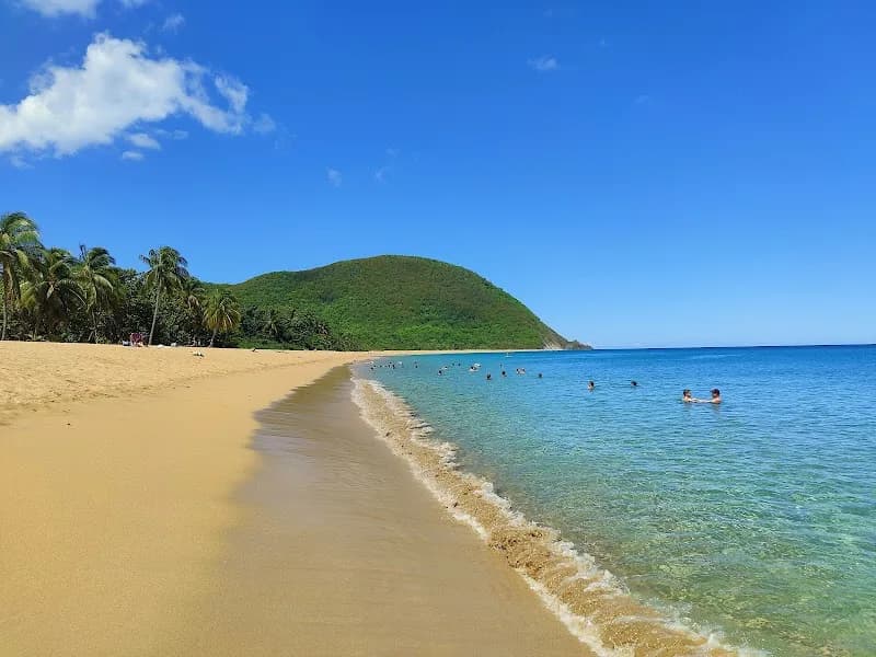 Plages Guadeloupe