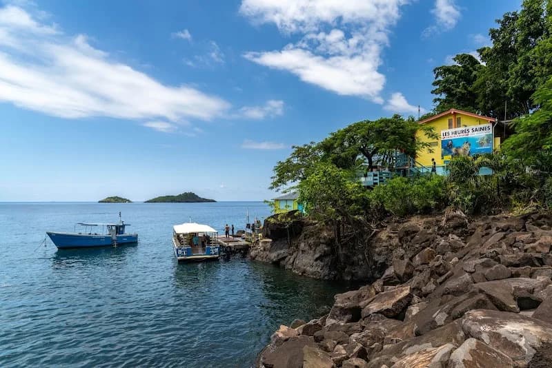 Séjour Plongée Guadeloupe