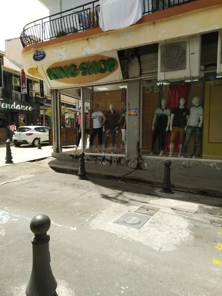 Prêt à Porter Cassking Basse-Terre