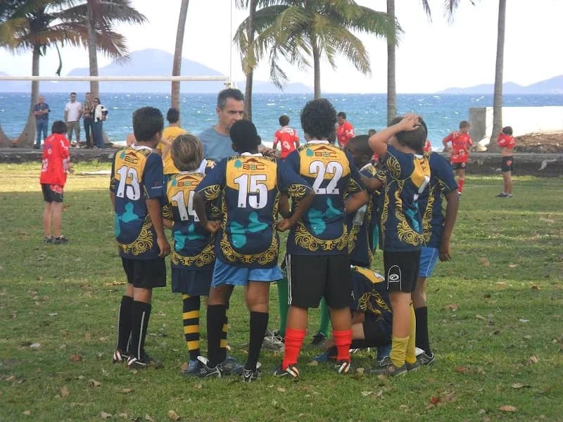 Rugby Guadeloupe