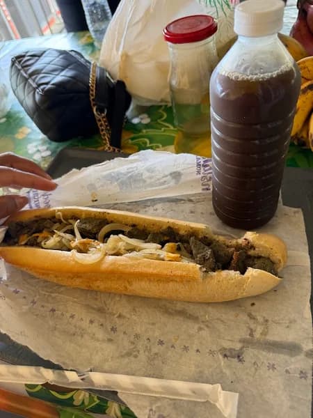 Snack Moulin Blanc Basse-Terre - photo 2