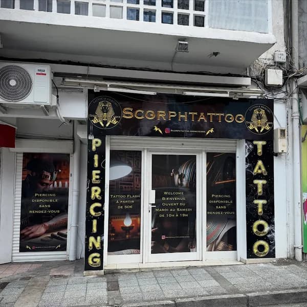 Tatoo Bar Lounge Basse-Terre