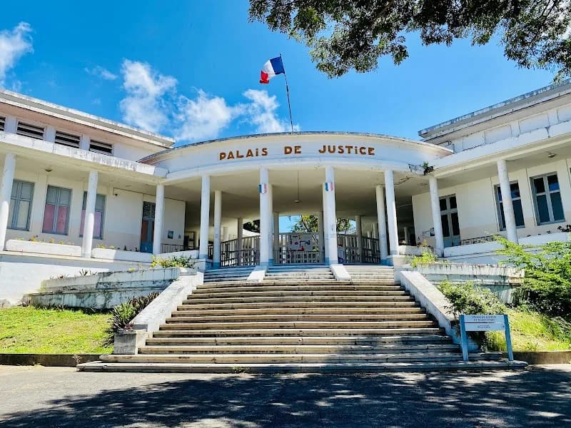 Tribunal mixte de commerce de Basse-Terre