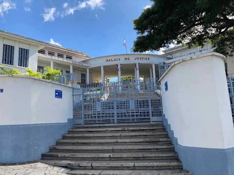 Tribunal pour enfants de Basse-Terre