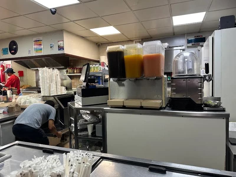 Restaurant Typik Café Basse-Terre