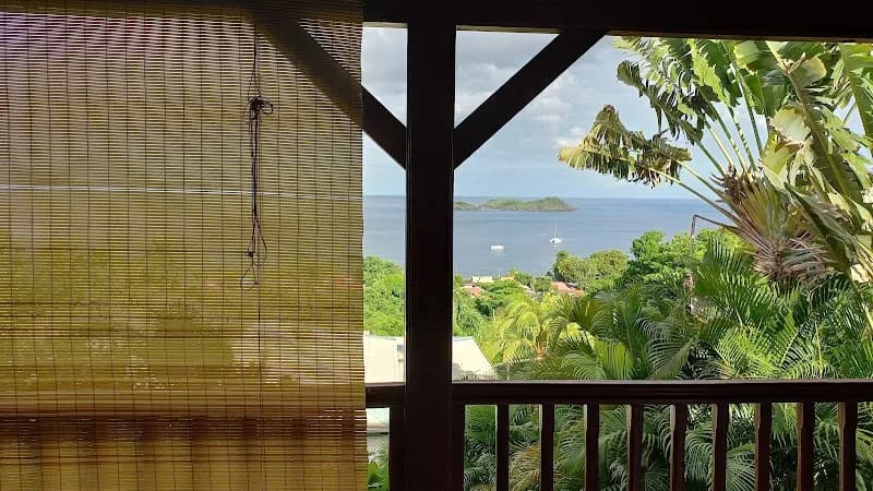 Gîte Bajapo Bouillante