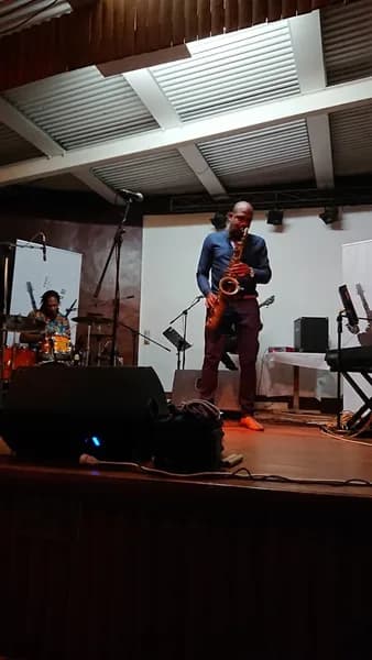 Bar L’Atrium Bouillante - photo 2