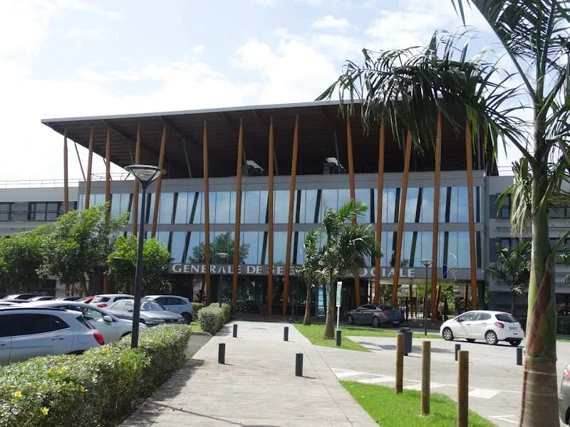 Caisse Générale Sécurité Sociale Bouillante