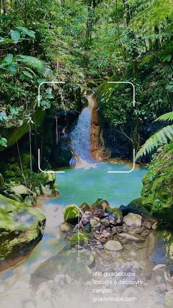 Canyoning Rando Aquatique