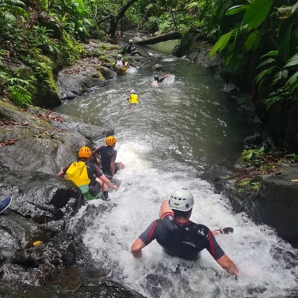 Canyoning Rando Aquatique - photo 2