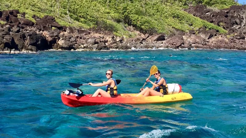 Caraïbe Kayak Bouillante