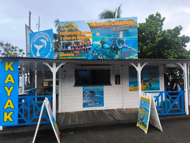 Caraïbe Kayak Bouillante - photo 2