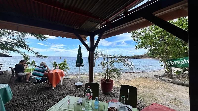 Restaurant Chez Chantal Bouillante