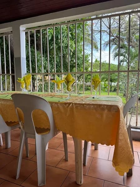 Restaurant Chez Fernande Bouillante