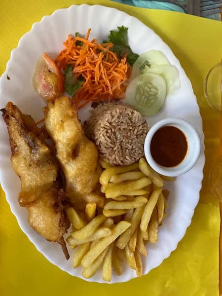 Restaurant Chez Hubert Bouillante - photo 2