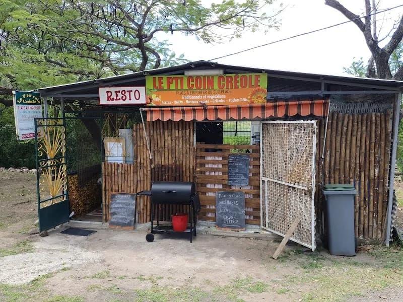 Restaurant Au Coin du Coeur Bouillante