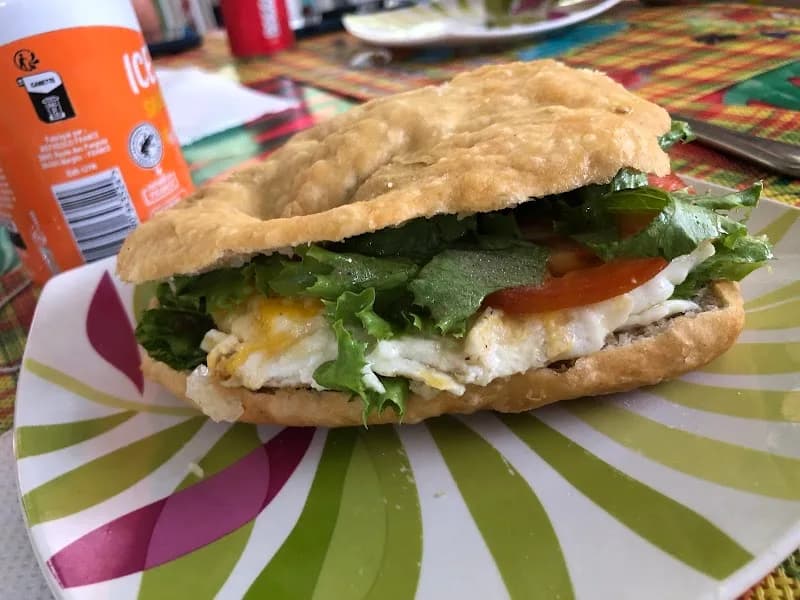 Restaurant Au Coin du Coeur Bouillante - photo 2