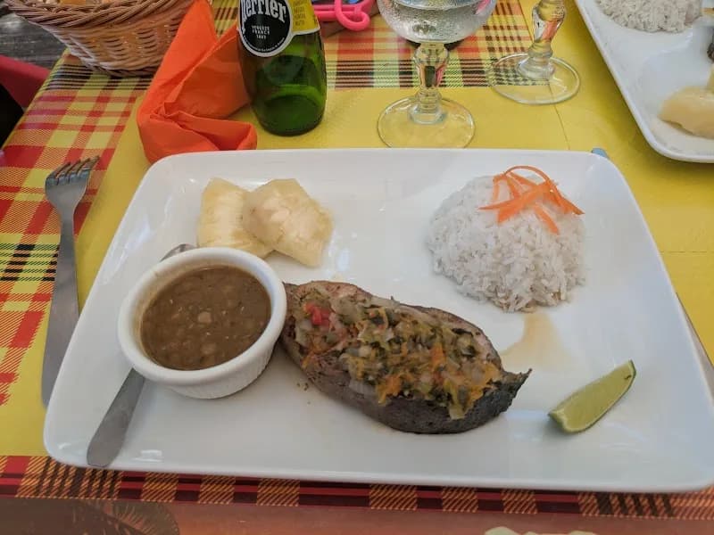 Restaurant Délices Créoles Bouillante - photo 2