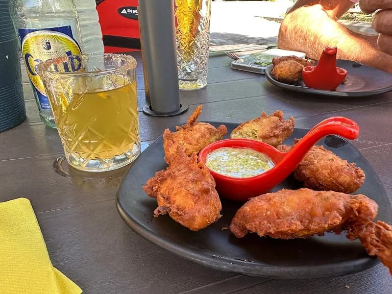 Restaurant Gina Délices Bouillante - photo 2