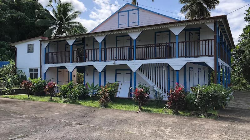 Restaurant Grange Bel’O Bouillante