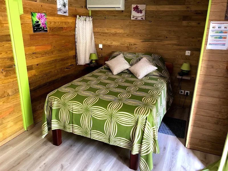 Restaurant Grange Bel’O Bouillante - photo 2