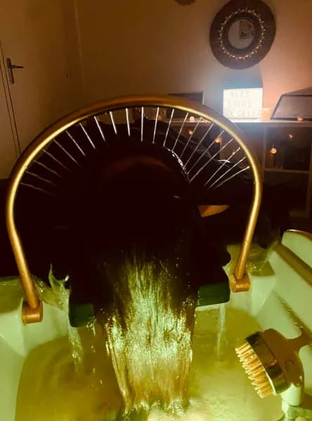 Infirmière Celia Gonfier