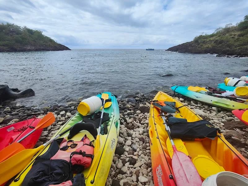 Kristal Kayak Bouillante