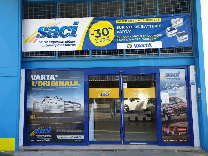 Le Max De Saci  Bouillante