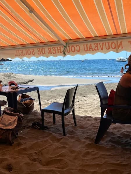 Restaurant Le Nouveau Coucher Du Soleil