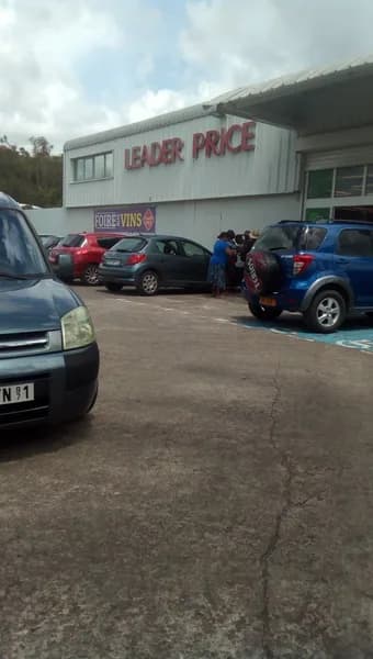 Leader Price Bouillante