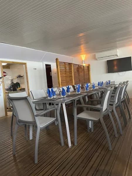 Restaurant L’Eddy’s Papillon