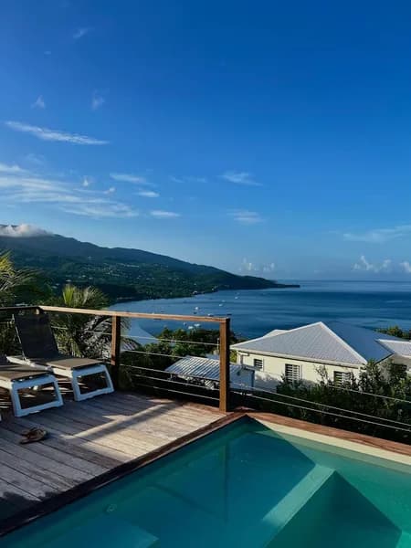 Les Chalets sous le Vent