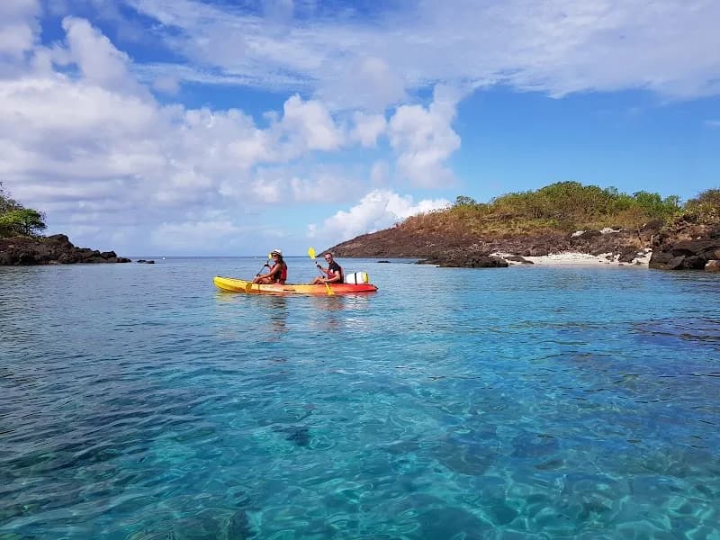 Location Kayak Gwada Pagaie Bouillante