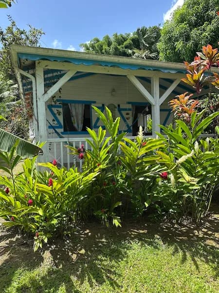 Hôtel Le Paradis Créole Bouillante