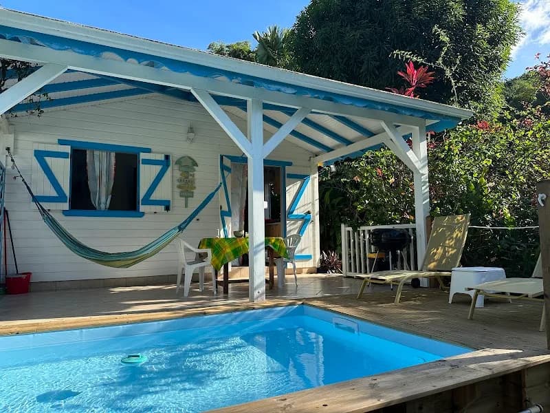 Hôtel Le Paradis Créole Bouillante - photo 2