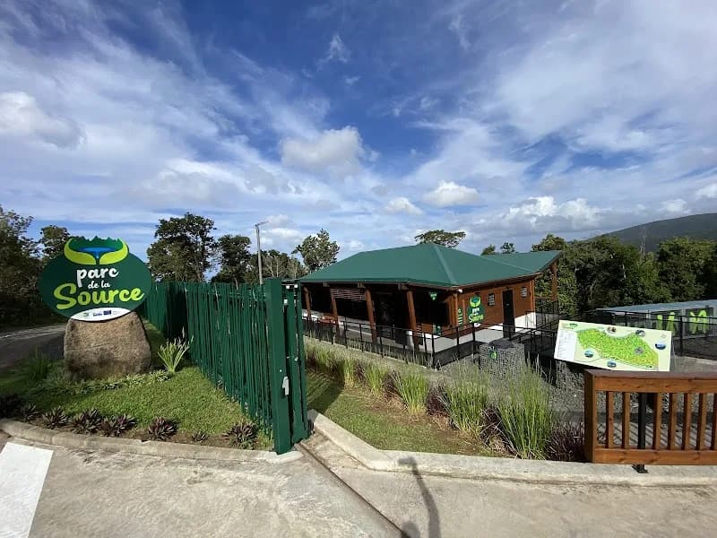 Parc de La Source Bouillante