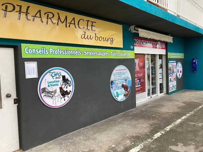 Pharmacie du Bourg