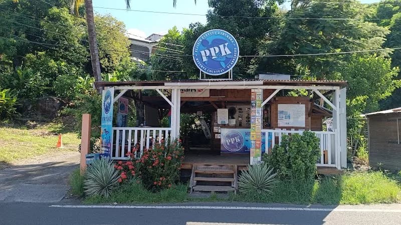 Plaisir Plongée Karukera Bouillante