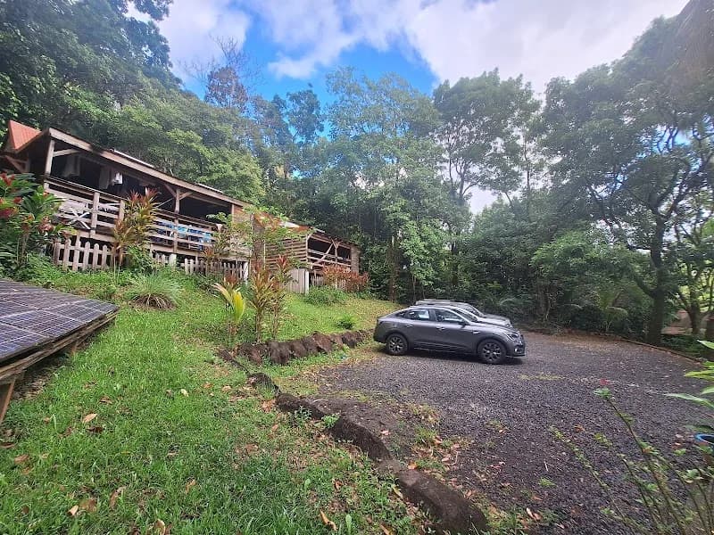 Randonnée Ti Gli Gli Bouillante