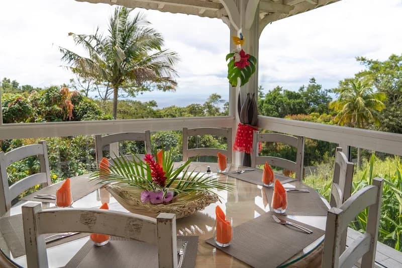 Restaurant Le Pik Bouillante