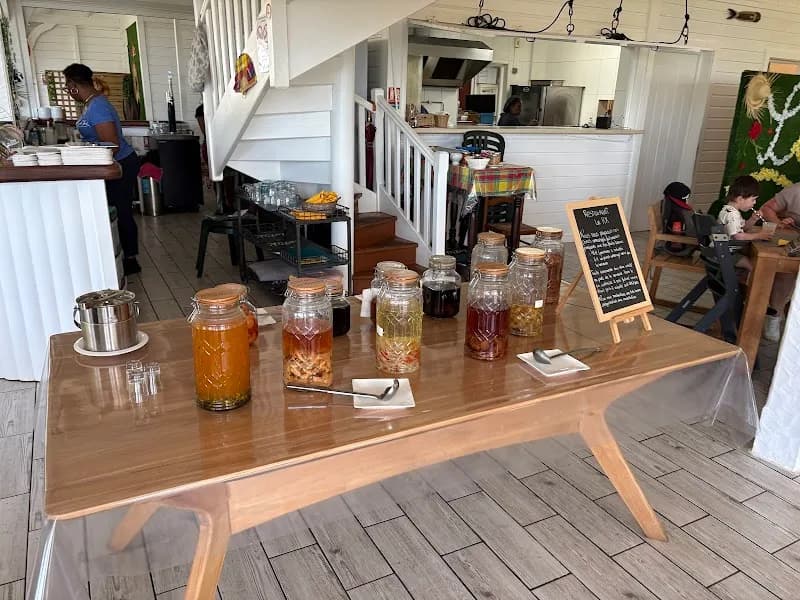 Restaurant Le Pik Bouillante - photo 2